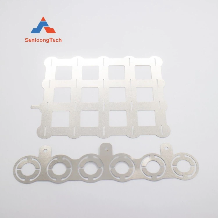 lithium ion cell nickel sheet