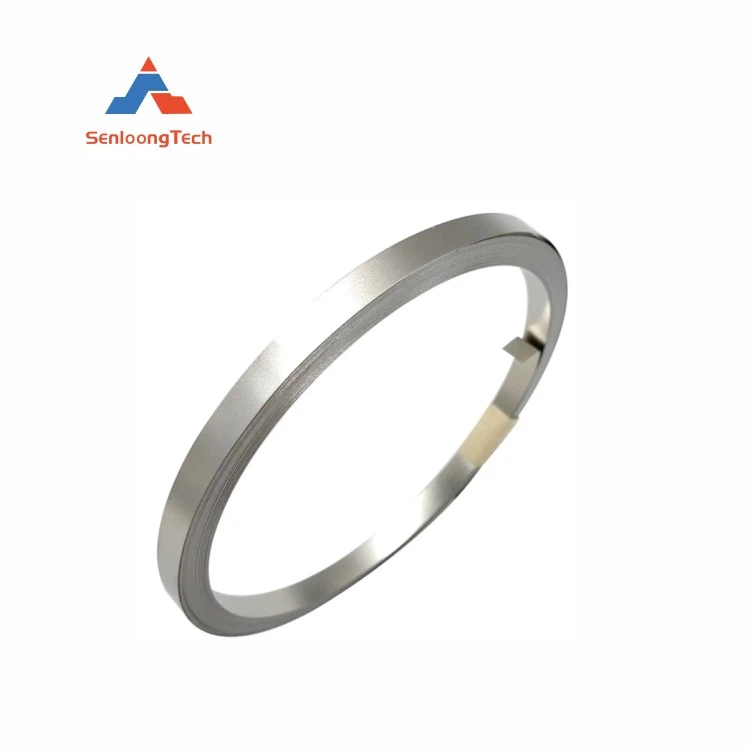 pure nickel strips for battery packs