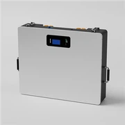 Boîte de batterie 24v pour stockage d'énergie solaire