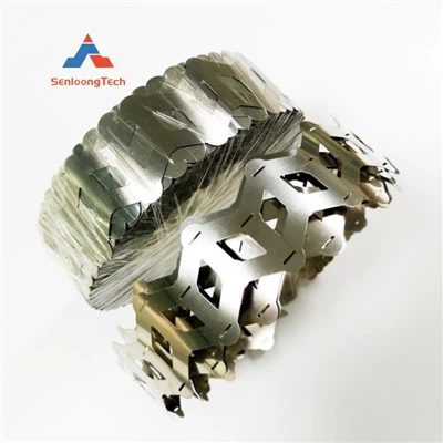 Bande de nickel pour batterie 26650
