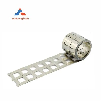 Bande de nickel pure 2p pour batterie 32650