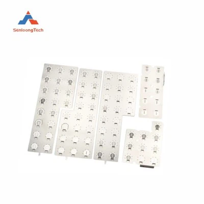 Feuille composite cuivre-nickel pour soudage par points au laser