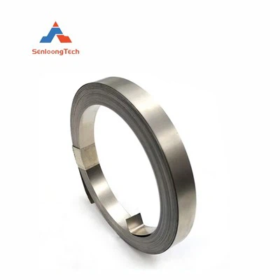 Bande de nickel pur 32650