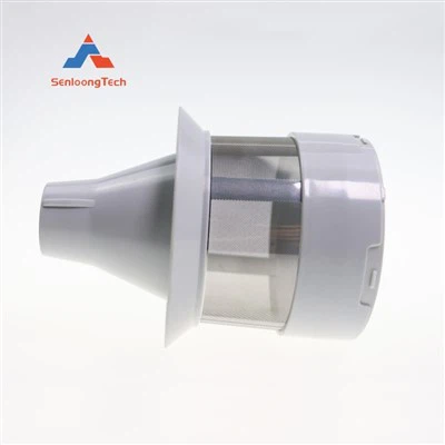 Filtre métallique lavable pour aspirateur